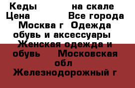 Кеды Converse на скале › Цена ­ 2 500 - Все города, Москва г. Одежда, обувь и аксессуары » Женская одежда и обувь   . Московская обл.,Железнодорожный г.